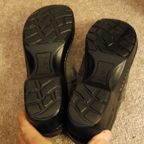 B.O.C suede clogs - Picture 4 of 6